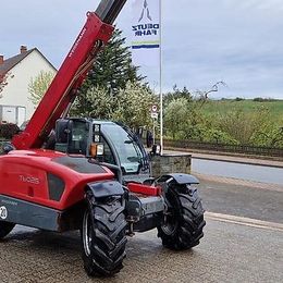 Weidemann T6025 CC70