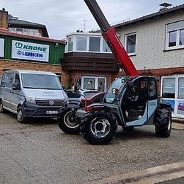 Weidemann T6025 CC70