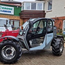 Weidemann T6025 CC70