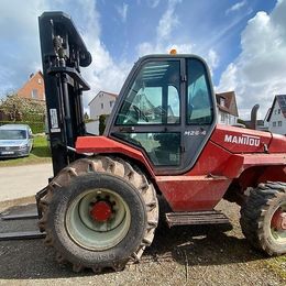 Manitou M26-4