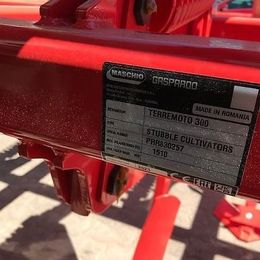 Maschio Terremoto 3 300