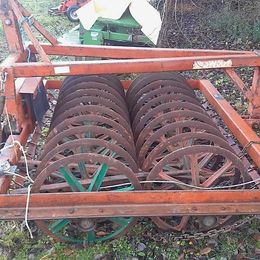 Silo-Wolff DP 7 / 21