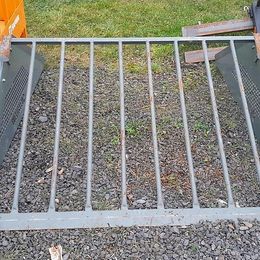 passend zu 919998 Strohhexe SH 1501 Ballenverlängerung