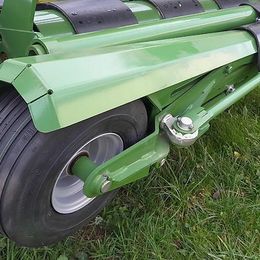 Krone Easy Wrap 165 T