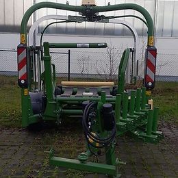 Krone Easy Wrap 165 T