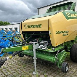Krone COMPRIMA F 155 XC