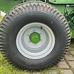 Krone COMPRIMA F 155 XC