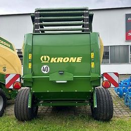Krone COMPRIMA F 155 XC