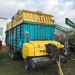 Mengele Rotobull LW 5000