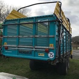 Mengele Rotobull LW 5000