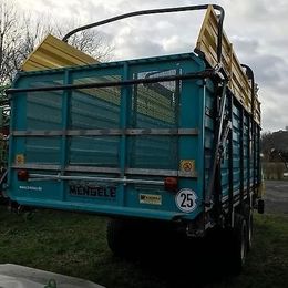 Mengele Rotobull LW 5000