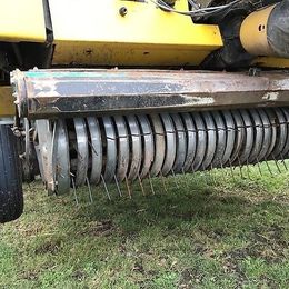 Mengele Rotobull LW 5000