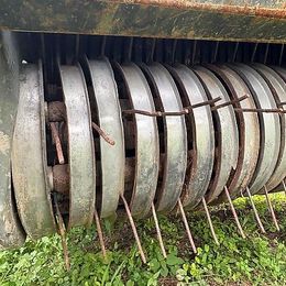 Mengele Rotobull LW 5000