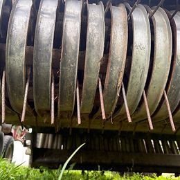 Mengele Rotobull LW 5000