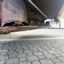 Krone EASY CUT 32 CRI