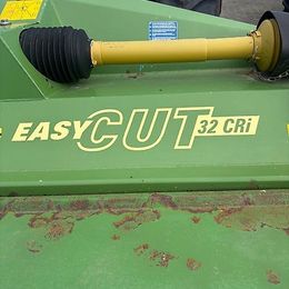 Krone EASY CUT 32 CRI