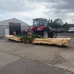 Krone EASY CUT 9140 SHIFT