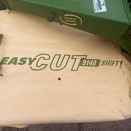 Krone EASY CUT 9140 SHIFT