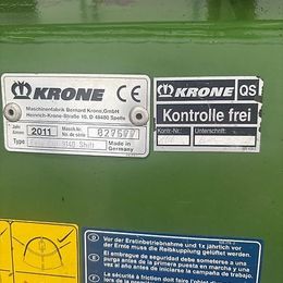 Krone EASY CUT 9140 SHIFT