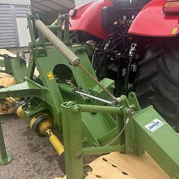 Krone EASY CUT 9140 SHIFT