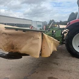 Krone EASY CUT 9140 SHIFT