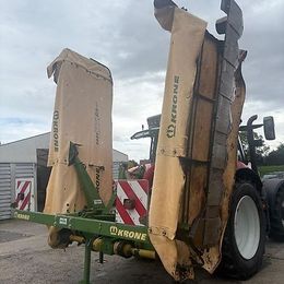 Krone EASY CUT 9140 SHIFT