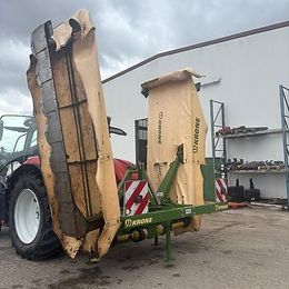 Krone EASY CUT 9140 SHIFT