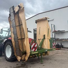 Krone EASY CUT 9140 SHIFT