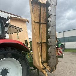 Krone EASY CUT 9140 SHIFT