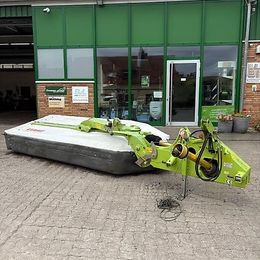 Claas Disco 3500 Contour