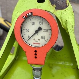 Claas Disco 3500 Contour