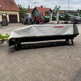 Claas Disco 3500 Contour