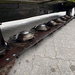 Claas Disco 3500 Contour