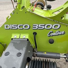 Claas Disco 3500 Contour