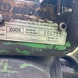 Krone Easy Cut 280 CV