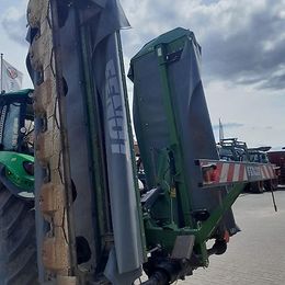 Fendt Slicer 911 TL