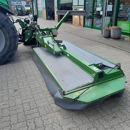 Fendt Slicer 911 TL