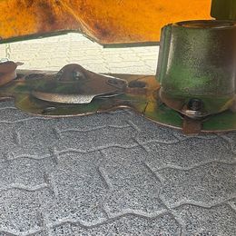 Krone Frontmähwerk Easy Cut F 320 M