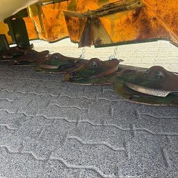 Krone Frontmähwerk Easy Cut F 320 M