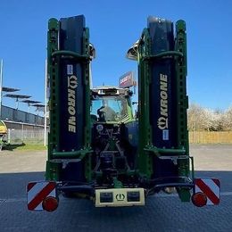 Krone EASY CUT B870 CV Collect