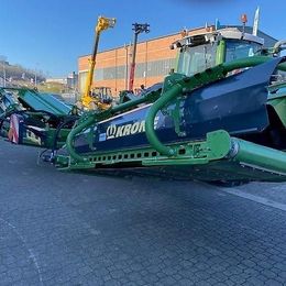 Krone EASY CUT B870 CV Collect