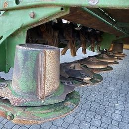 Krone EASY CUT B870 CV Collect