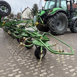Krone KWT 8.82/8