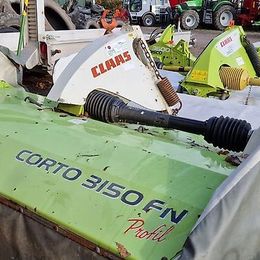 Claas CORTO 3150FN PROFIL