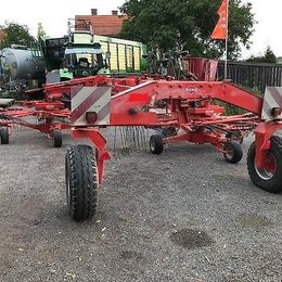 Kuhn GA 8020