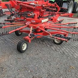 Kuhn GA 8020