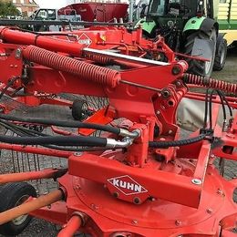 Kuhn GA 8020