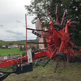 Kuhn GA 8020