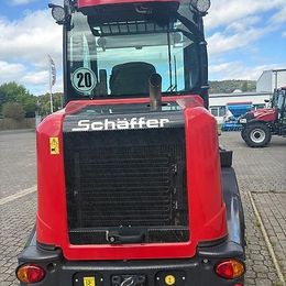 Schäffer Hoftrac 5680 Z