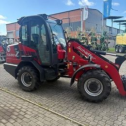Schäffer Hoftrac 5680 Z